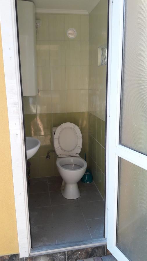 Sea house Guest House Санжийка Екстериор снимка