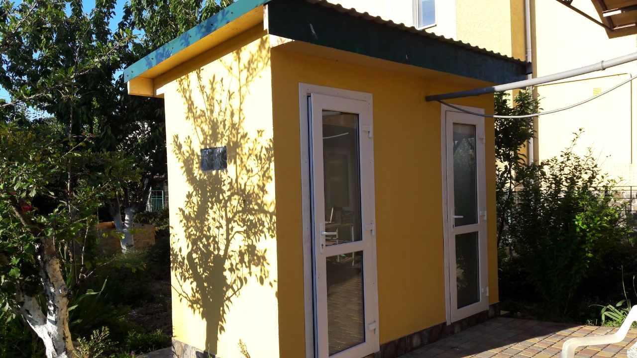 Sea house Guest House Санжийка Екстериор снимка