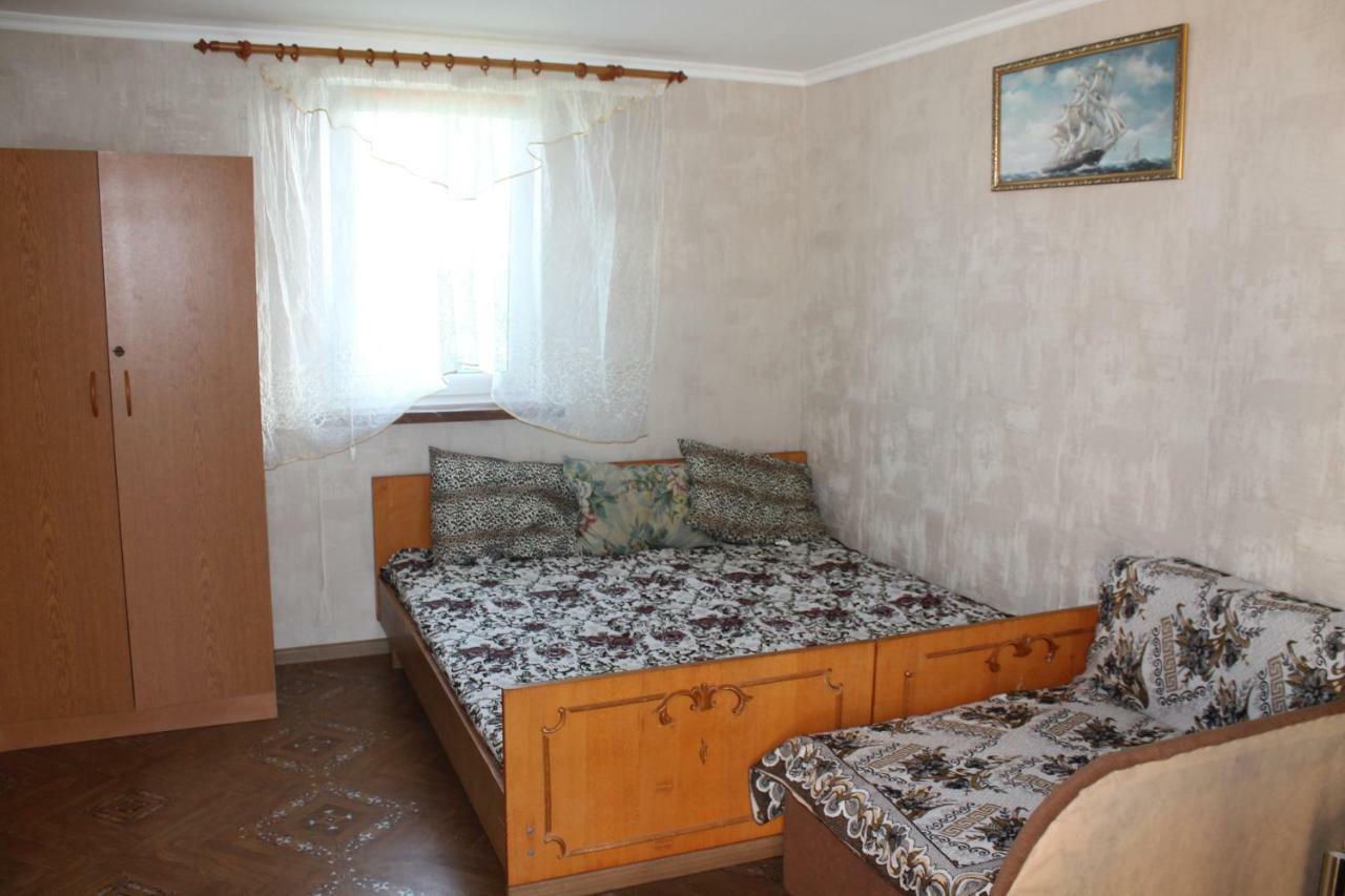 Sea house Guest House Санжийка Екстериор снимка