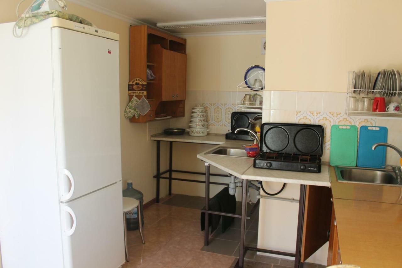 Sea house Guest House Санжийка Екстериор снимка